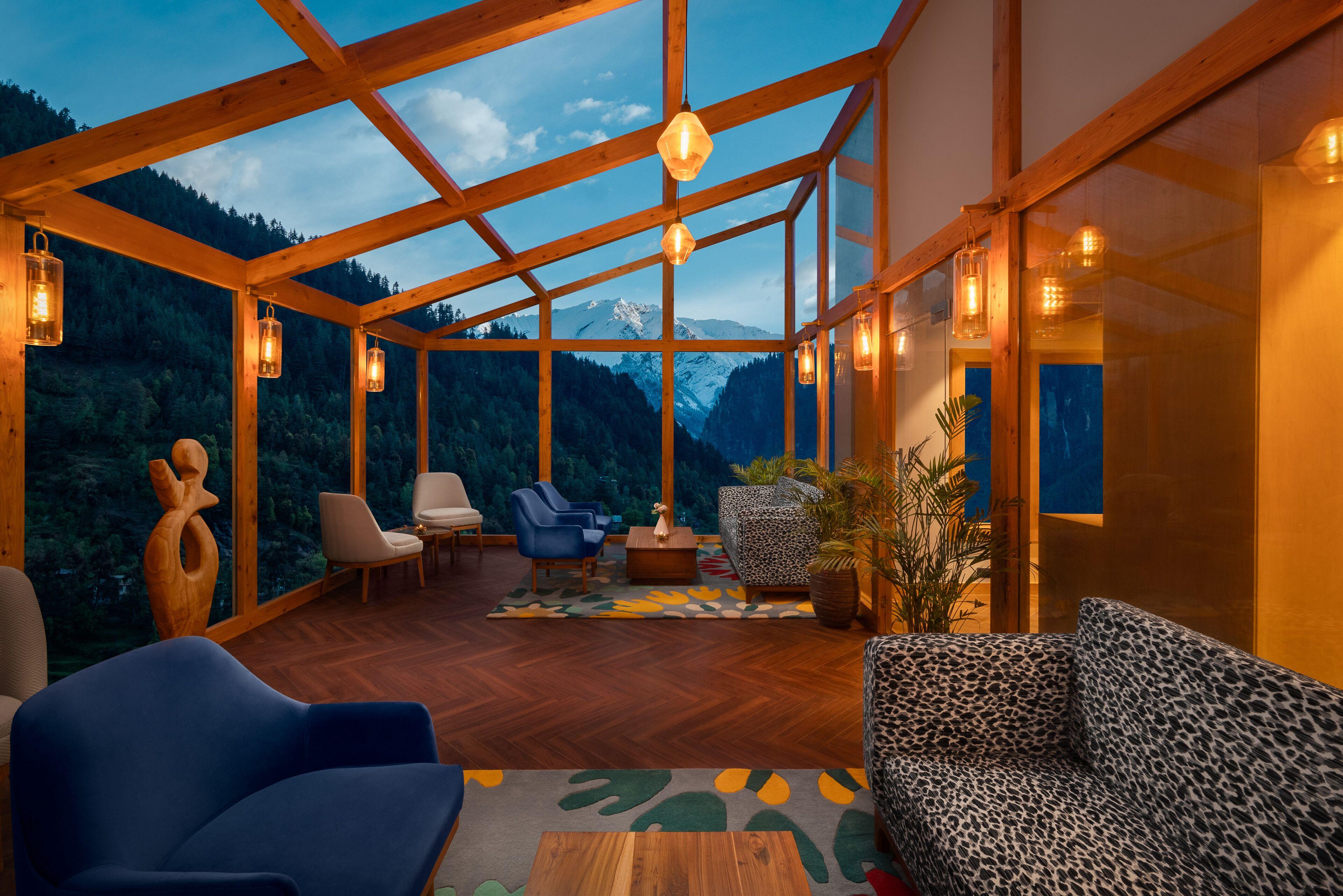 Bookmark Resorts, Manali, Manali