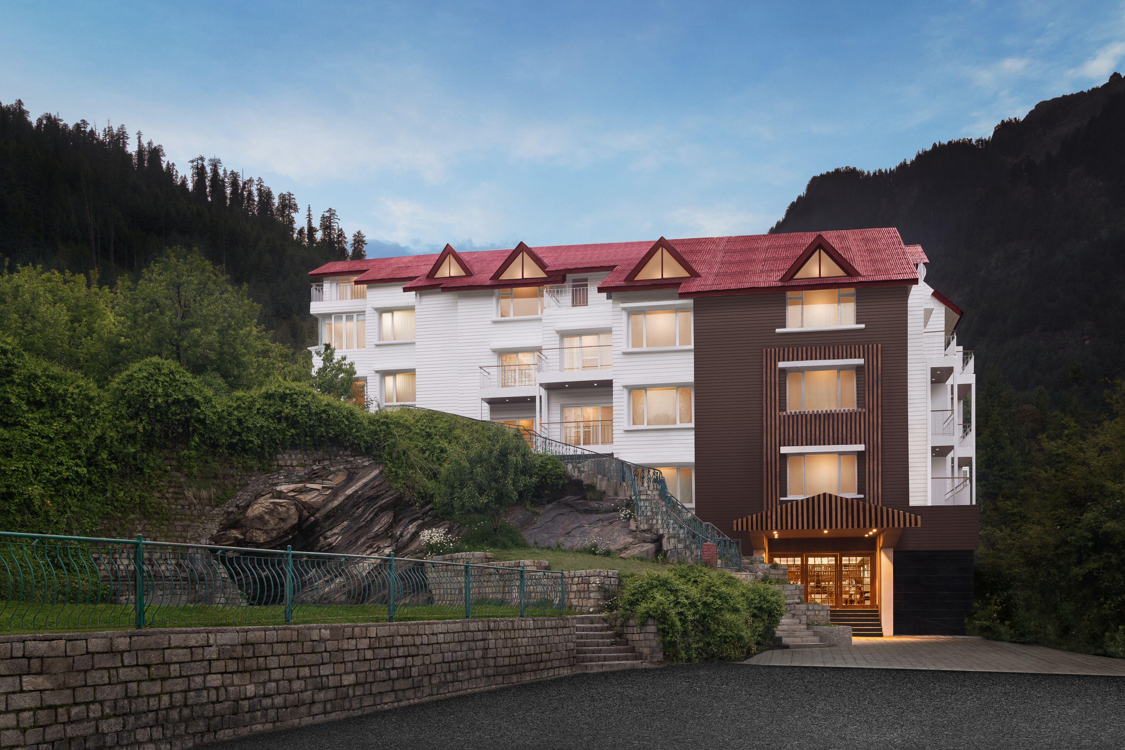 Bookmark Resorts, Manali — Photos 1